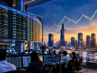 Vietnam Weighs Wider Daily Trading Band After FTSE Upgrade