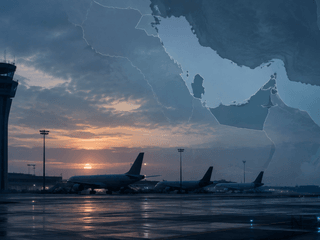 Iran Flights to UAE Halted as US Sanctions Bite Tehran's Network