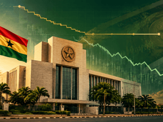 Ghana Holds Rates for Third Straight Meeting as Inflation Risks Return