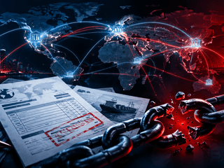 Kremlin-Backed A7 Moved $6.9 Billion Through Global Banks Using Forged Invoices