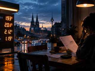 German Consumer Confidence Slumps to Two-Year Low as Energy Costs Bite