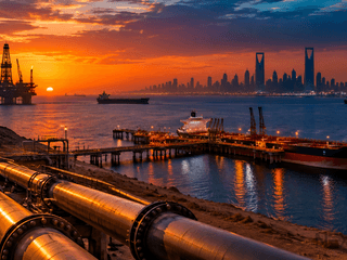 Oil Climbs Past $106 as US and Iran Explore Hormuz Deal and Saudi Exports Hit War-Time High