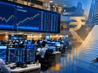 NSE Gains Share as CEO Sees End to India's Derivatives Crackdown