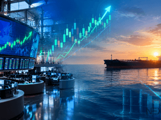 European Stocks Set for First Weekly Gain in Four as Oil Eases