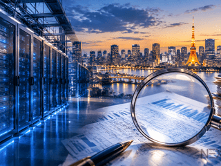 Japan Regulator Boosts Scrutiny of AI Data Center Financing as Insurers Pour In