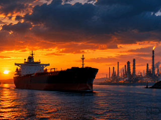 Crude Pulls Back on Hormuz Reopening Hopes as Diesel Supply Squeeze Persists