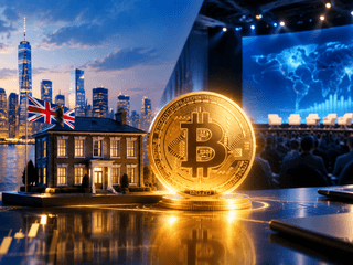 A Six-Million-Pound Recruiter Takes the Stage With Bitcoin's Biggest Treasuries