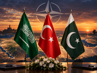Turkey Pushes Saudi-Pakistan Defense Pact to Expand Across Muslim World