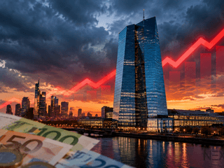 Euro-Zone Inflation Set to Hit Three-Year High, Testing ECB's Energy Shock Call