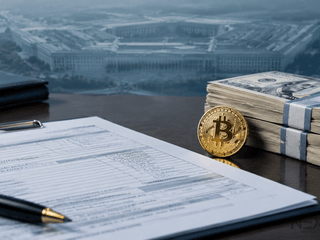 Hegseth's Bitcoin Answer: A Modest Coinbase Stash, a Cash Pile, and a Pentagon That Treats Crypto as a Weapon