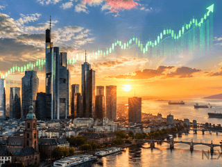 European Equities Hit High Note on Hope for Middle East Diplomacy