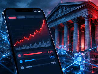 Polymarket Wagers on Bank Failures Trigger FDIC Concerns