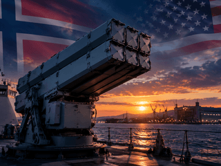 Kongsberg Wins $404M U.S. Missile Contract as It Builds American Production Footprint