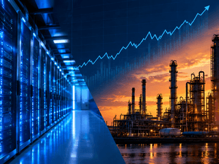 Markets Rise for the Week as AI Trade Absorbs a Bond Shock and an Oil Spike