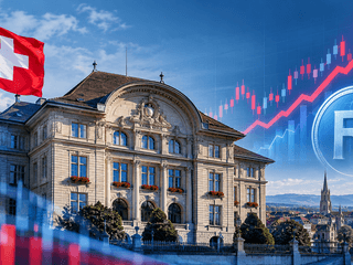 SNB's Schlegel Sees Comfortable Inflation Position as Bank Holds at Zero