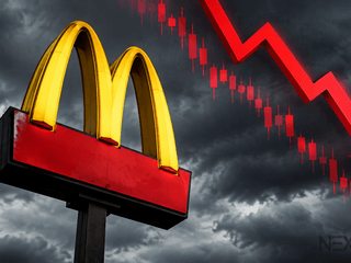 McDonald's 30% Selloff Shows the Big Mac's Pricing Power Is Broken