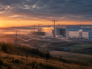 How Syracuse's Semiconductor Gamble May Help Save the Rust Belt