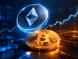 以太坊价格预测：ETH 能否持续跑赢比特币？