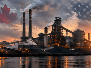 Cliffs' Stelco Set to Idle Some Steel Operations on Tariff Woes