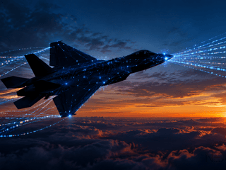 洛克希德·马丁携手 OpenAI 攻关 F-35 传感器算法