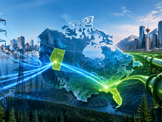 Emera and ATCO's Canadian Utilities to Form C$72 Billion Energy Powerhouse