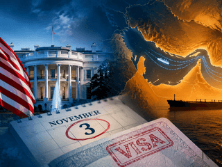 Trump Rules Out Iran Strike Before Midterms as US Bars Tech Firms From Visa Program