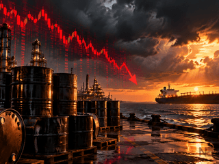 Oil Erases Iran War Premium as Trump Rules Out Strike Before Midterms