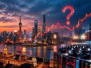 China Stocks Rebound on Whispered Regulator Guidance, but Trust Is the Real Test