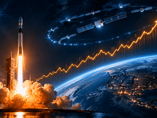 SpaceX's $750 Billion Rally Breaks Stock Out of Post-IPO Funk