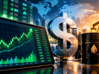Stocks Rise as AI Concerns Ease; Dollar Rally Persists