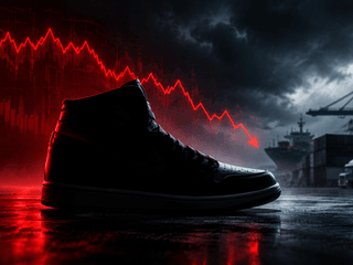 Nike Turnaround: Jordan Brand, Supply Chain in Focus As Stock Slumps