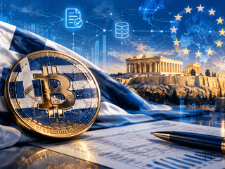 Greece Moves to Tax Crypto Gains at 10% as EU Reporting Net Tightens