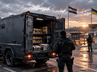 Orban Denies Ordering Hungary's Seizure of Ukraine's $82 Million Gold Convoy