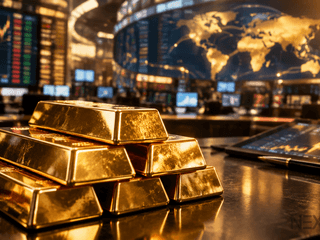 Banks Head for $5 Billion Gold Trading Windfall in Record Year