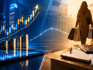 Amoroso Calls This a Phenomenal Time for Investors, Not Consumers