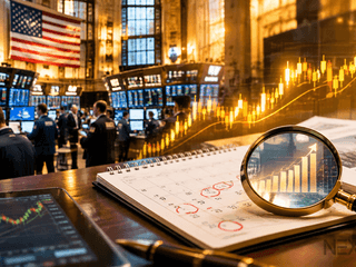 Wall Street Posts Weekly Gains as Earnings Season and Inflation Data Take Center Stage
