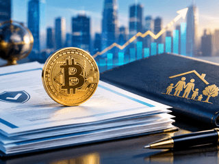 Meanwhile Raises $37.5 Million as Bitcoin Life Insurance Moves From Novelty to Infrastructure