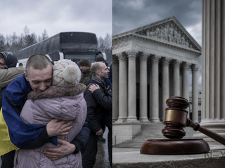 Ukraine and Russia Swap 270 Prisoners as U.S. Justice Department Sues Alaska Over Certification