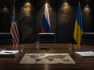 Rubio Plans Trilateral Ukraine Talks, Johnson Says: Two Tracks, One Big Risk
