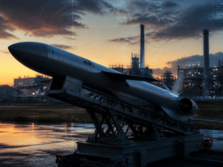 Germany to Tap Ukrainian Tech with Missile Purchase