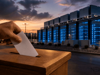 The Four Places Where the Midterms Will Decide the Fate of Data Centers