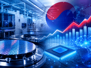 South Korea's Economy Beats Forecasts on AI-Driven Chip Boom