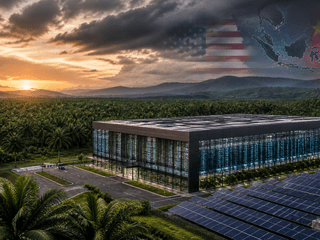 Iran War Steers Data Center Capital to Malaysia, and a Palm Oil Giant Is Ready