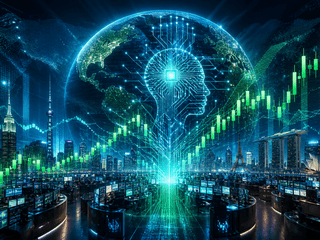 Global Markets Rise as AI Trade Regains Steam