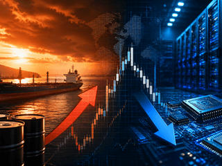 Oil Shock and AI Boom Split Emerging Asia's Currencies Into Two Tiers