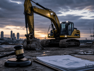 Caterpillar Takes UK Digger Tariffs Back to Court, Calling the Regulator's Price a 'Frankenstein'
