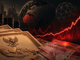 Indonesia 10-Year Yield at Four-Year High on MSCI Risk, Oil