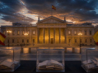 Spain's Long-Ignored Senate Is Suddenly a Key Election Prize