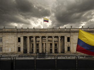 Spending Battle to Test Colombian Leader's Clout in Congress