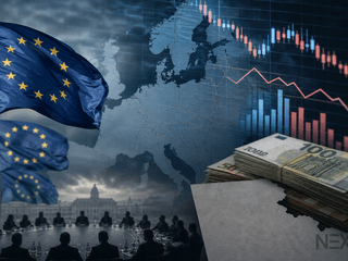 EU Presses Allies Over Looming Ukraine Funding Crunch